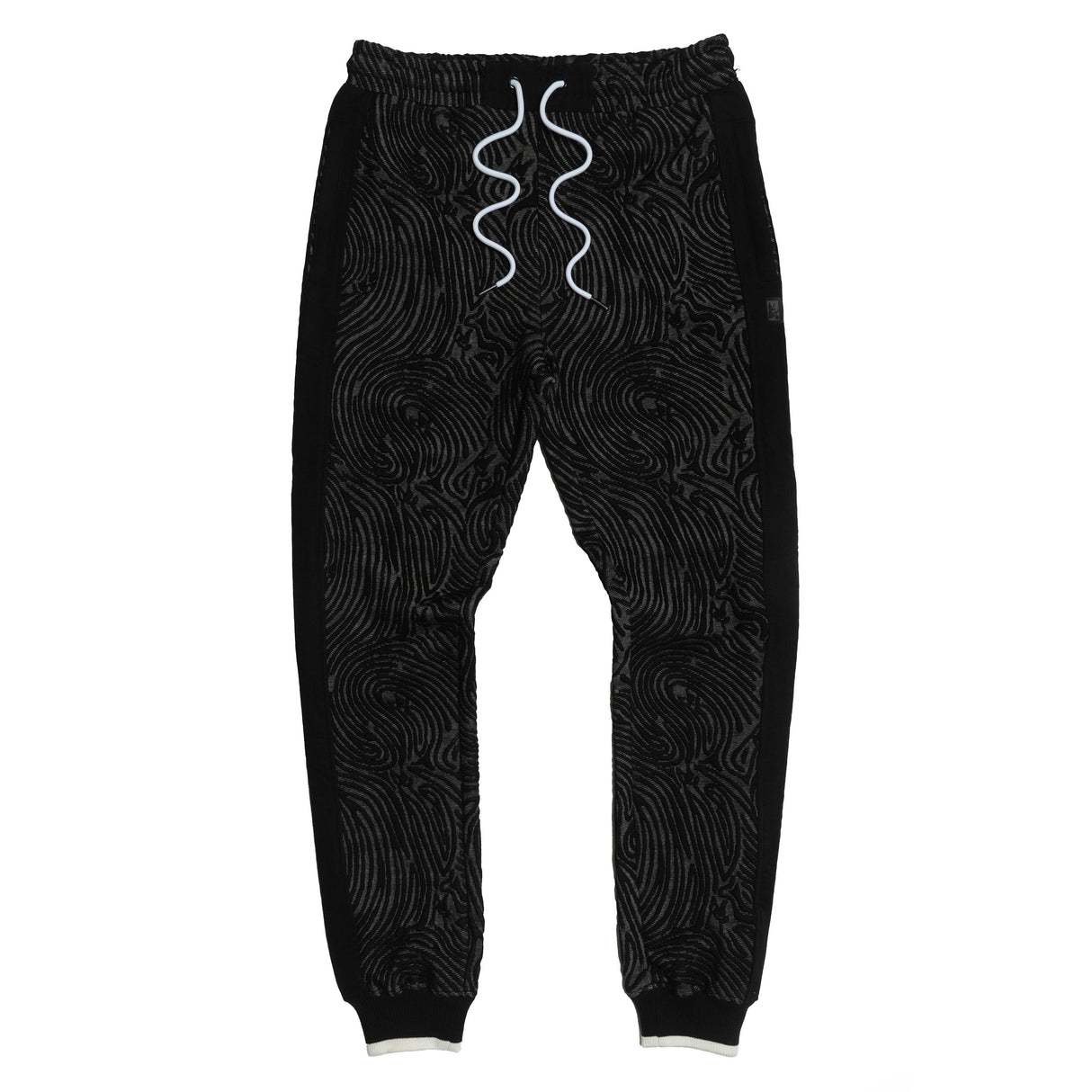 Makobi M4610 Tuscany Knit Set - Black