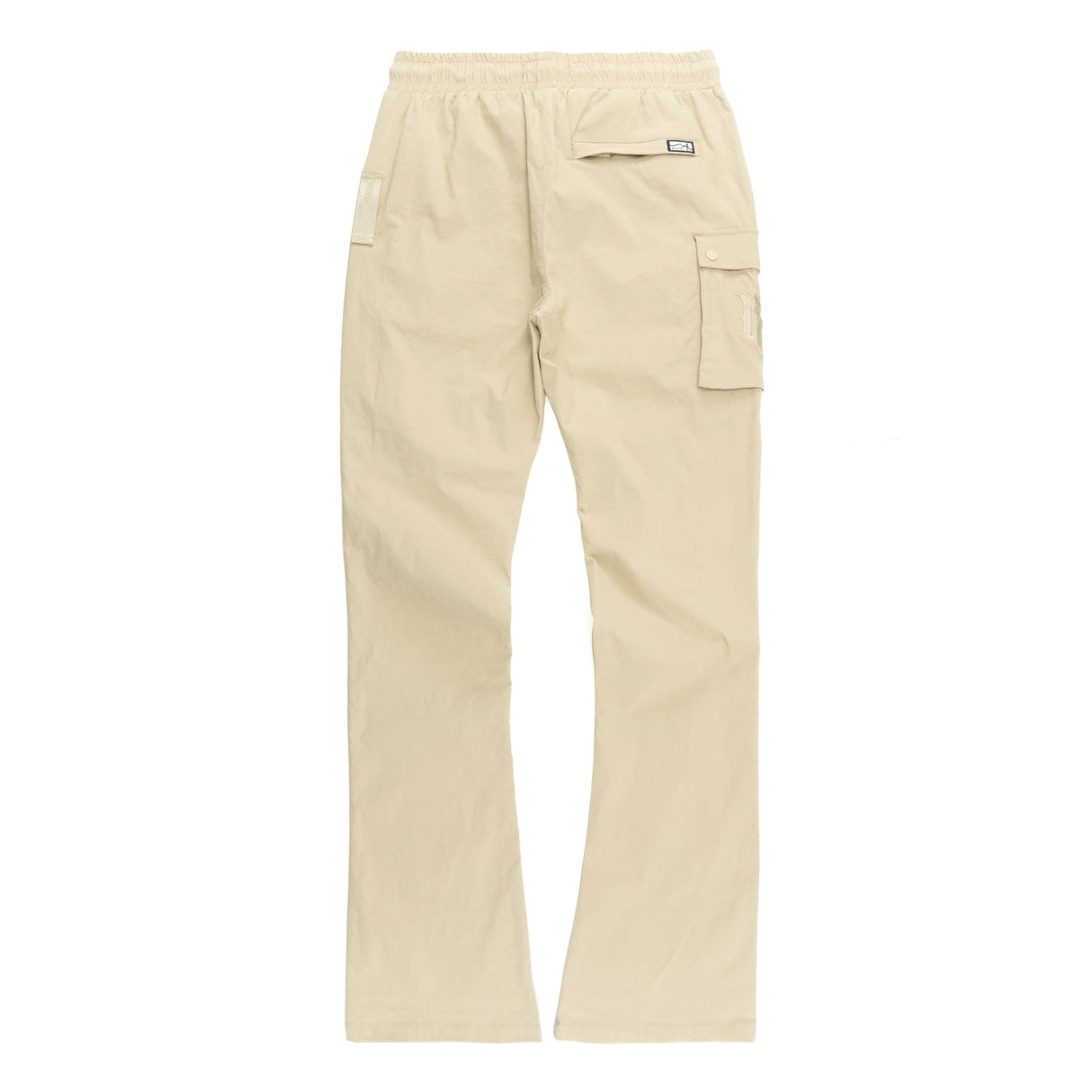 Makobi Nylon Pants | M1634 Adorni Stacked - Khaki