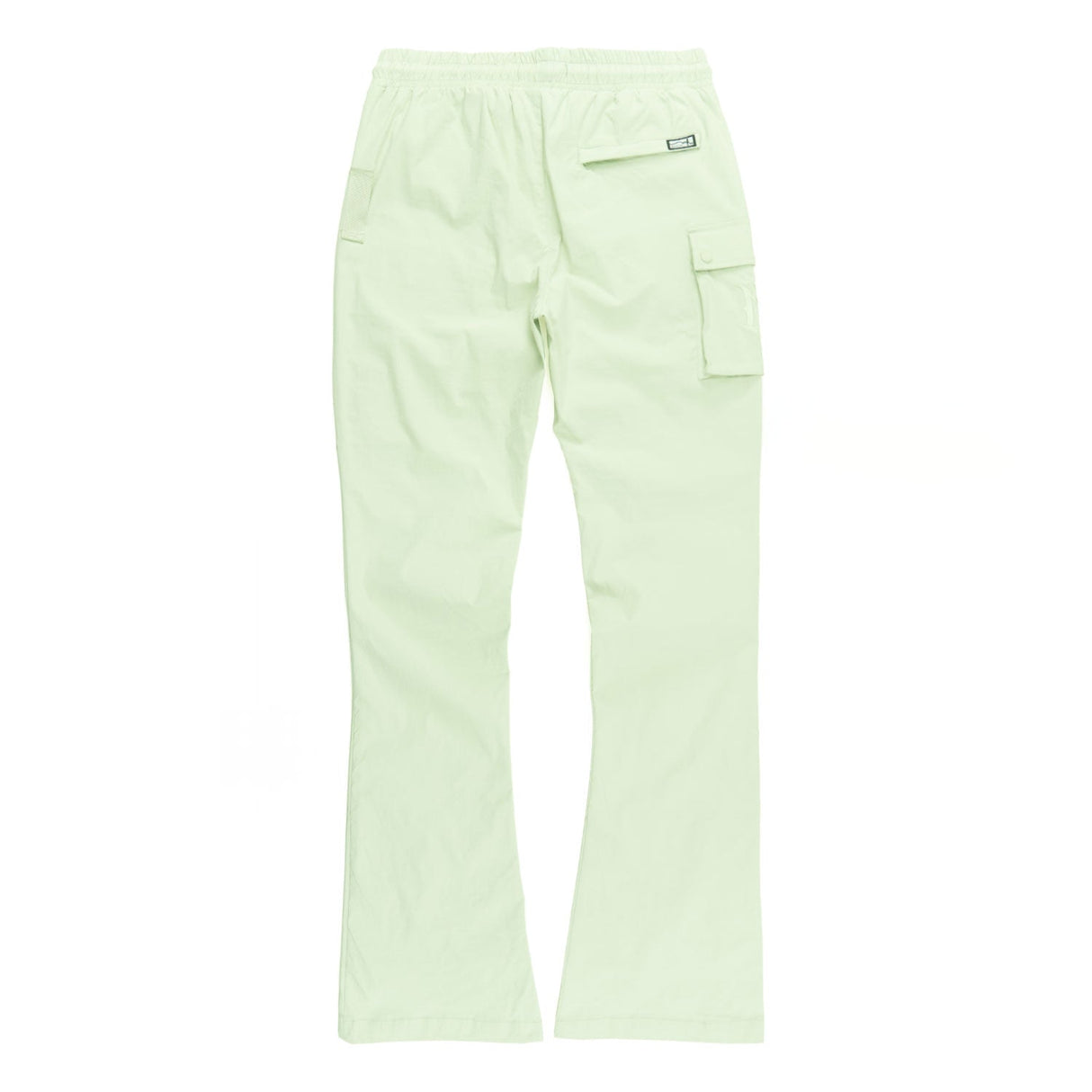 Makobi Nylon Pants | M1634 Adorni Stacked - Kiwi