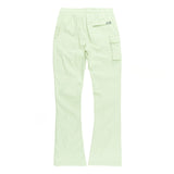 Makobi Nylon Pants | M1634 Adorni Stacked - Kiwi