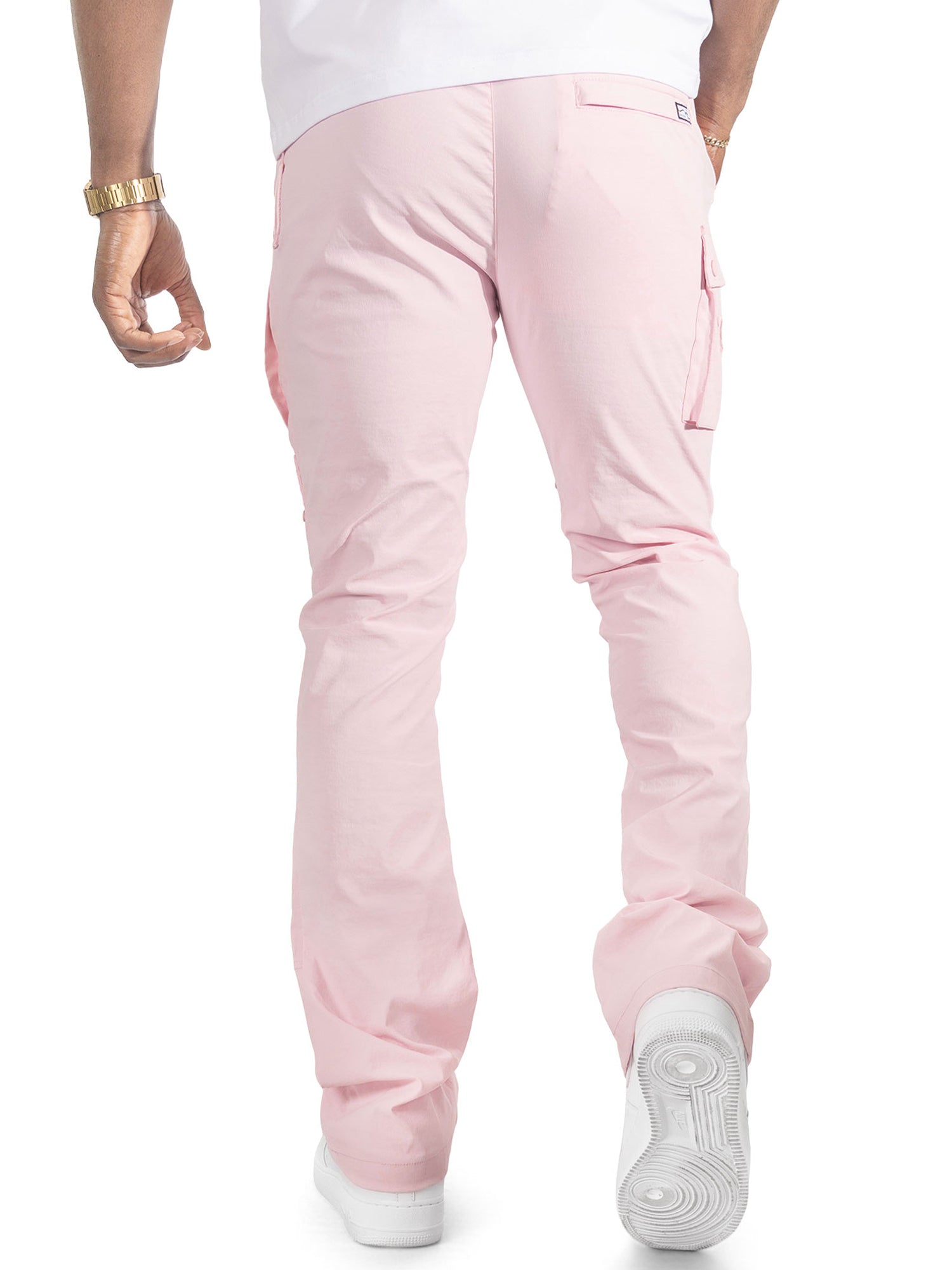Shop Premium Stacked Pants Men at Drip Nation IL