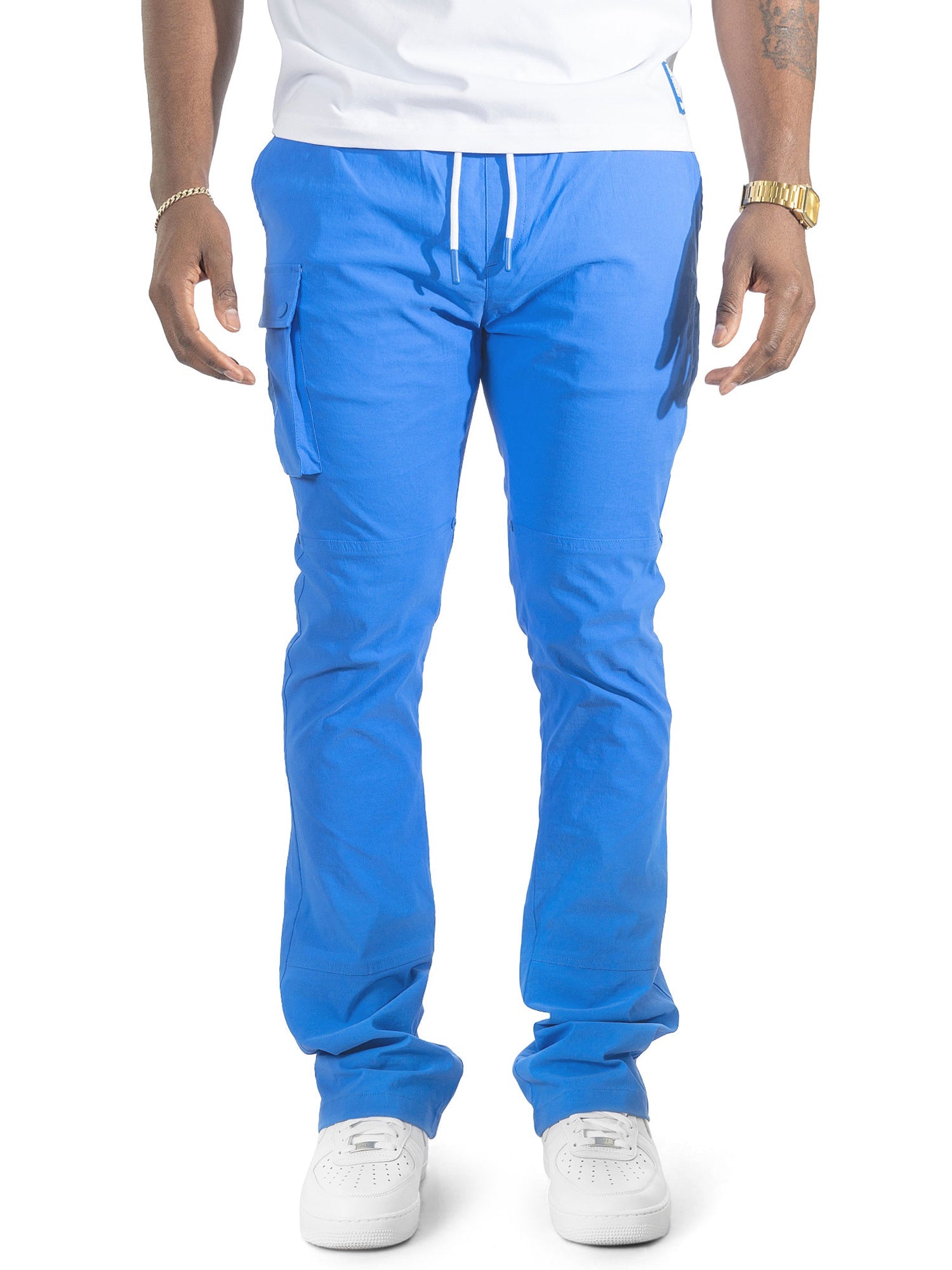Shop Premium Stacked Pants Men at Drip Nation IL