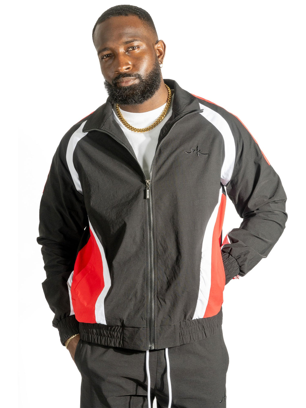 Makobi Nylon Set | M4780 Bottega  - Black