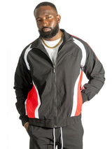 Makobi Nylon Set | M4780 Bottega  - Black