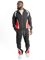 Makobi Nylon Set | M4780 Bottega  - Black