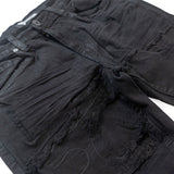 Makobi M1726 Amato Jeans - Black