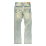 Makobi Slim Fit Jeans | M1753 Bionco Pants - Dirt