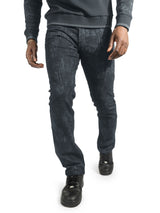 Makobi Jeans | M1902 Bernardi Pants - Black