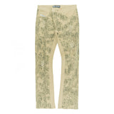 Makobi Jeans | M1902 Bernardi Pants - Khaki