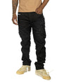 Makobi M1906 Bellagio Jeans - Black