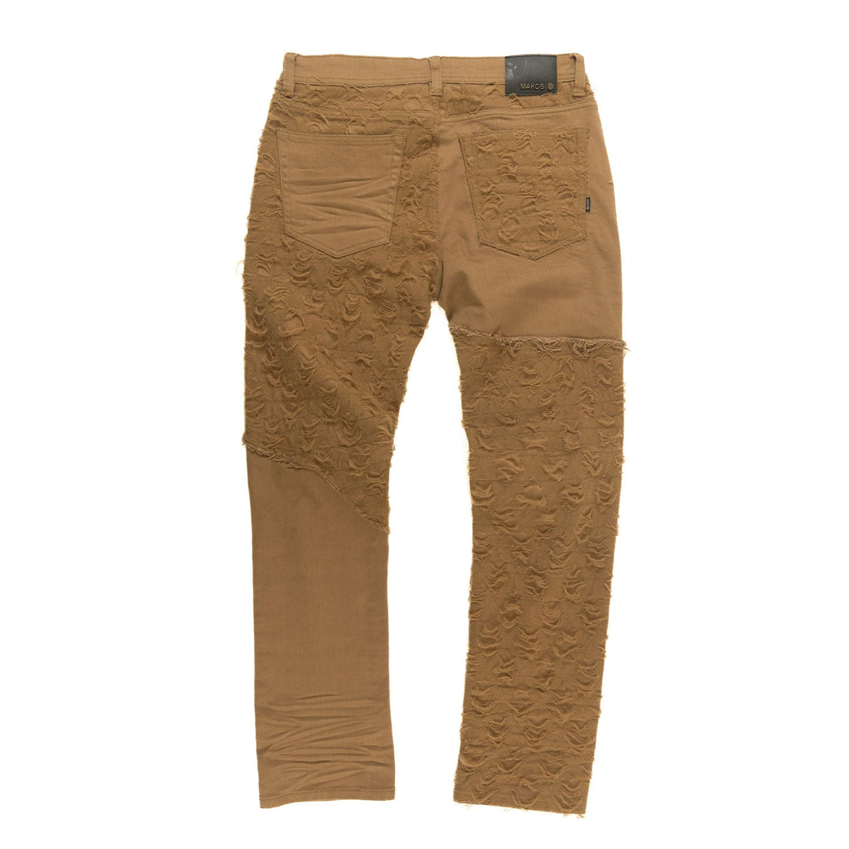 Makobi M1906 Bellagio Jeans - Mocha