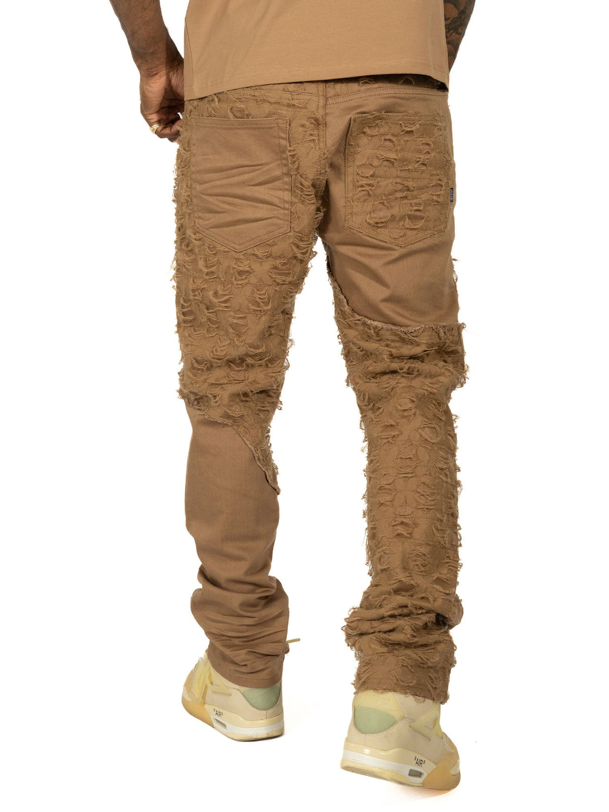 Makobi M1906 Bellagio Jeans - Mocha