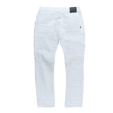 Makobi M1906 Bellagio Jeans - White