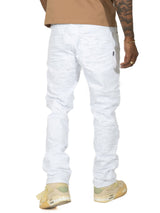 Makobi M1906 Bellagio Jeans - White