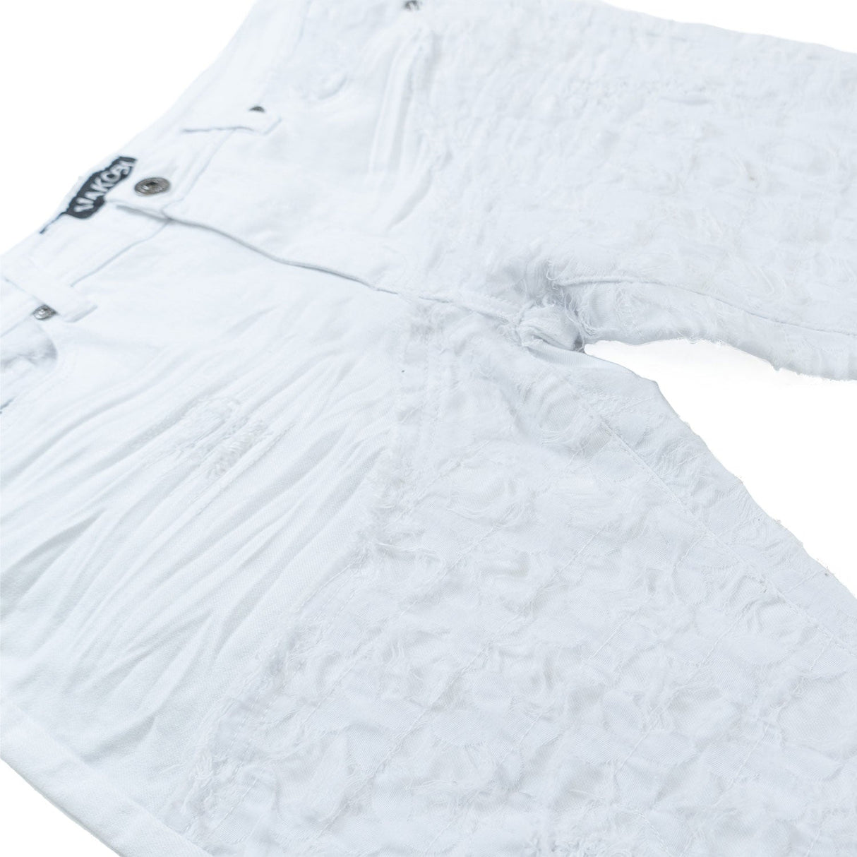 Makobi M1906 Bellagio Jeans - White