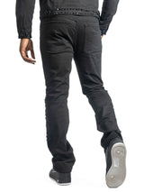 Makobi Slim Fit Jeans | M1913 Positoni Pants - Black