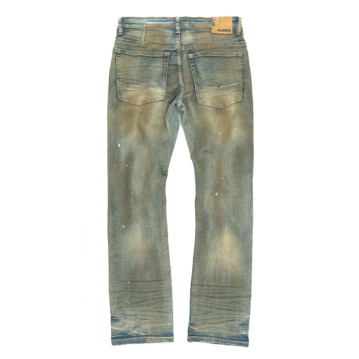 Makobi  Jeans | M1918 Lorenzino Pants - Antique Wash