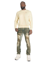 Makobi  Jeans | M1918 Lorenzino Pants - Antique Wash