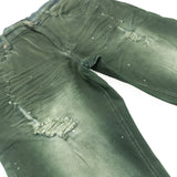 Makobi Jeans | M1918 Lorenzino Pants - Olive