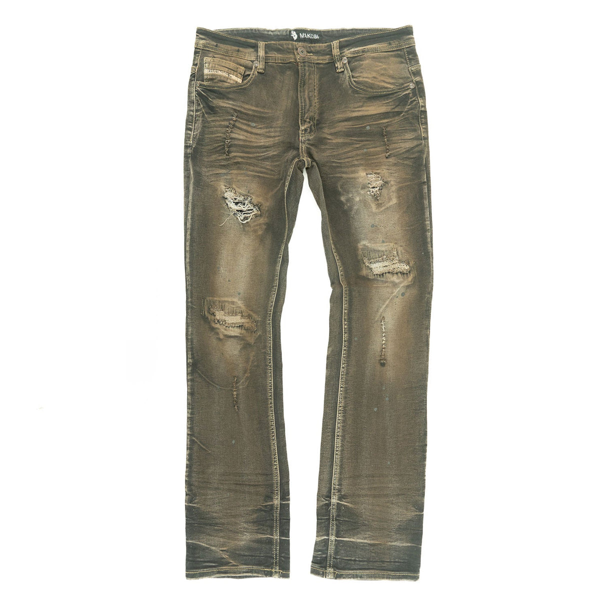 Makobi Jeans | M1918 Lorenzino Pants - Vintage