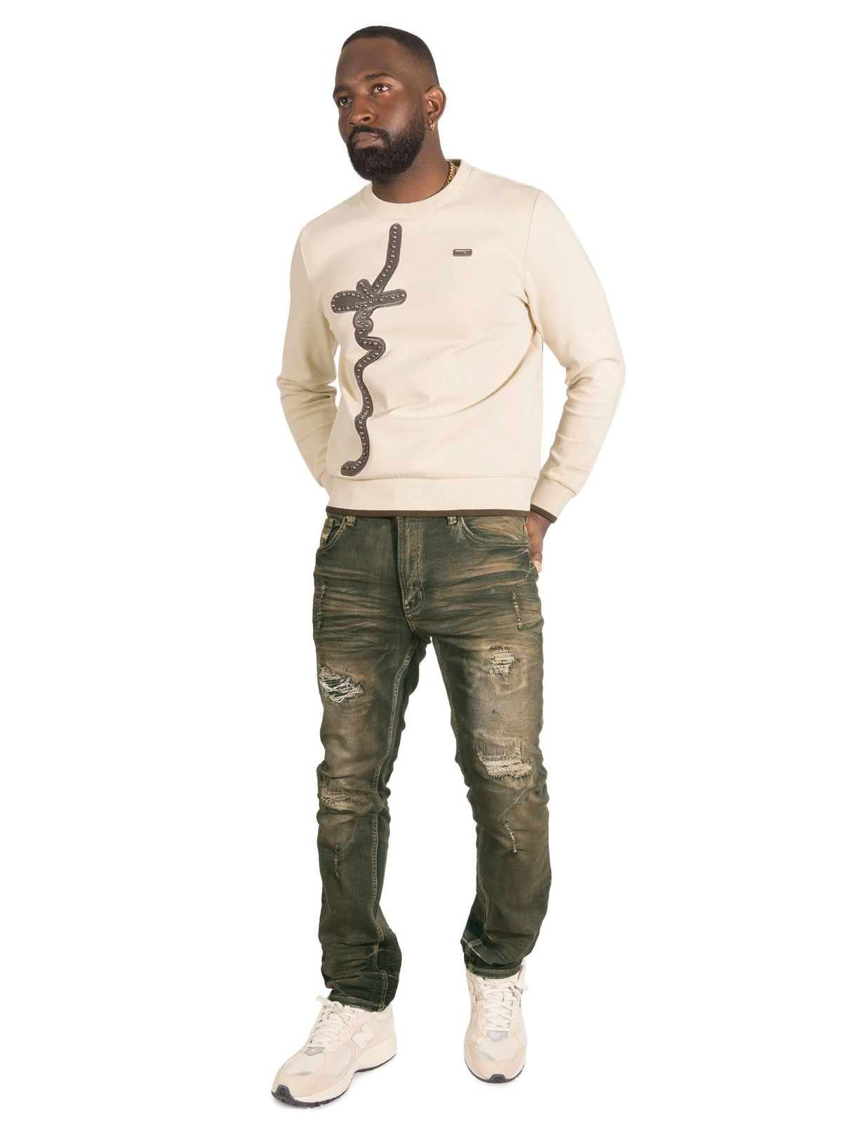 Makobi Jeans | M1918 Lorenzino Pants - Vintage