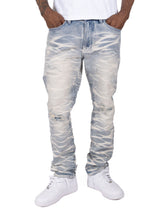 Makobi M1921 Toronto Jeans - Light Wash