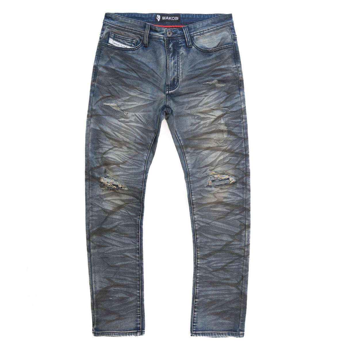 Makobi M1921 Toronto Jeans - Vintage