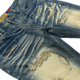 Makobi M1934 Romano Jeans - Dirt