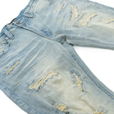 Makobi M1934 Romano Jeans - Light Wash