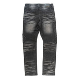 Makobi Slim Fit Jeans | M1935 Esposito Pants - Black