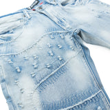 Makobi Slim Fit Jeans | M1935 Esposito Pants - Light Wash