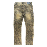 Makobi Slim Fit Jeans | M1935 Esposito Pants - Olive