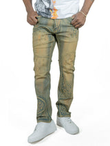 Makobi Slim Fit Jeans | M1935 Esposito Pants - Vintage
