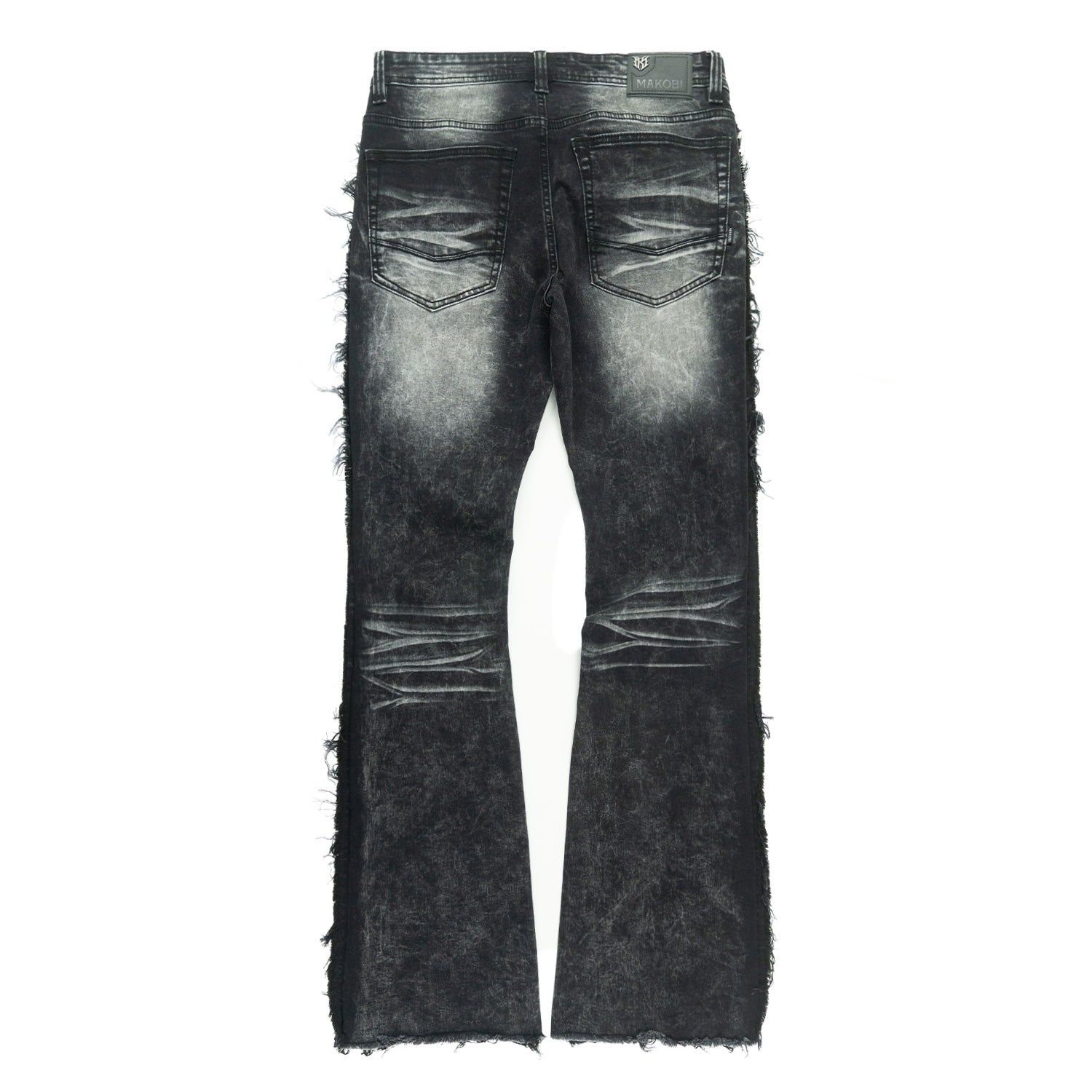 Stacked Jeans for Men – Modern Street Fit | Drip Nation IL