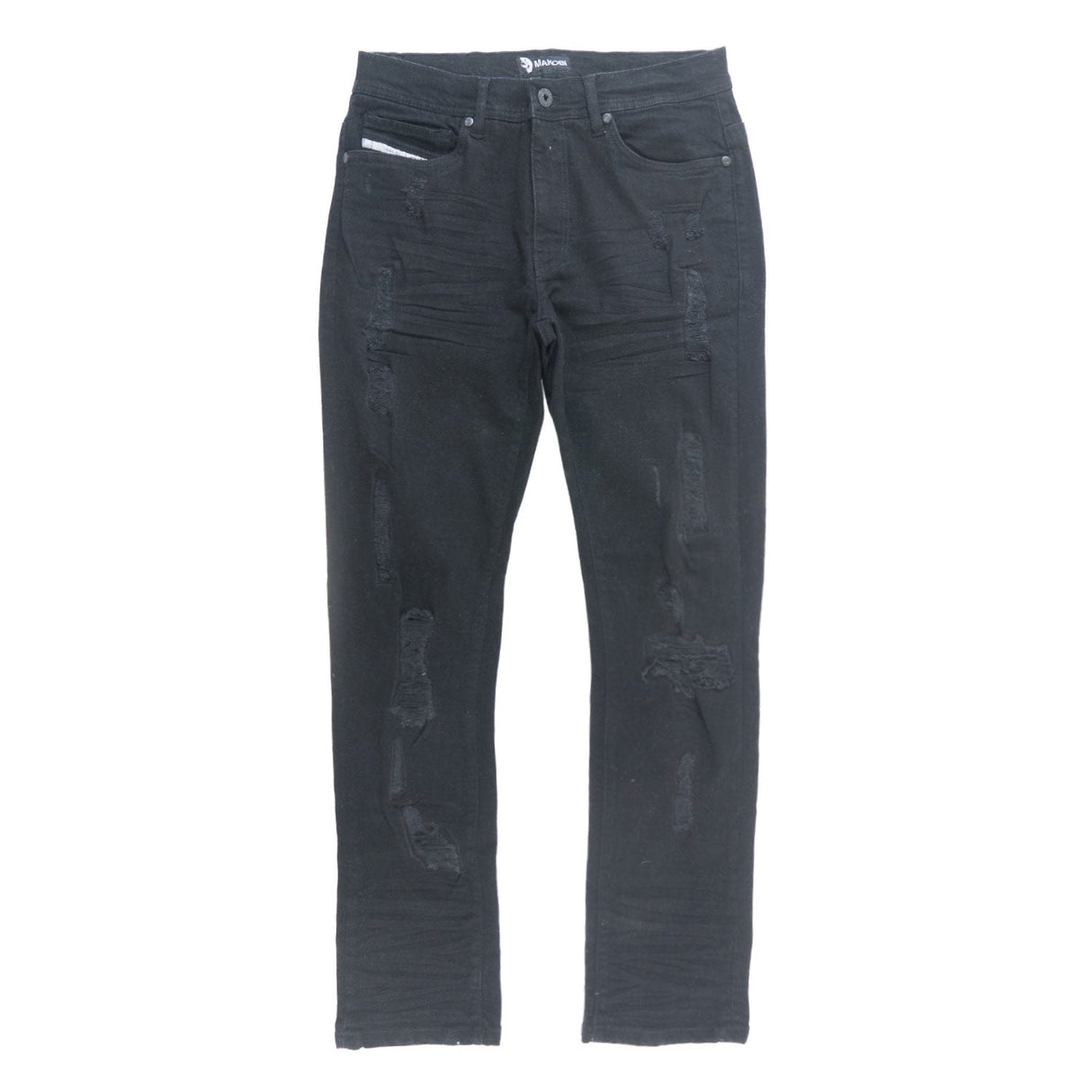 Makobi M1979 Moreli Jeans - Black