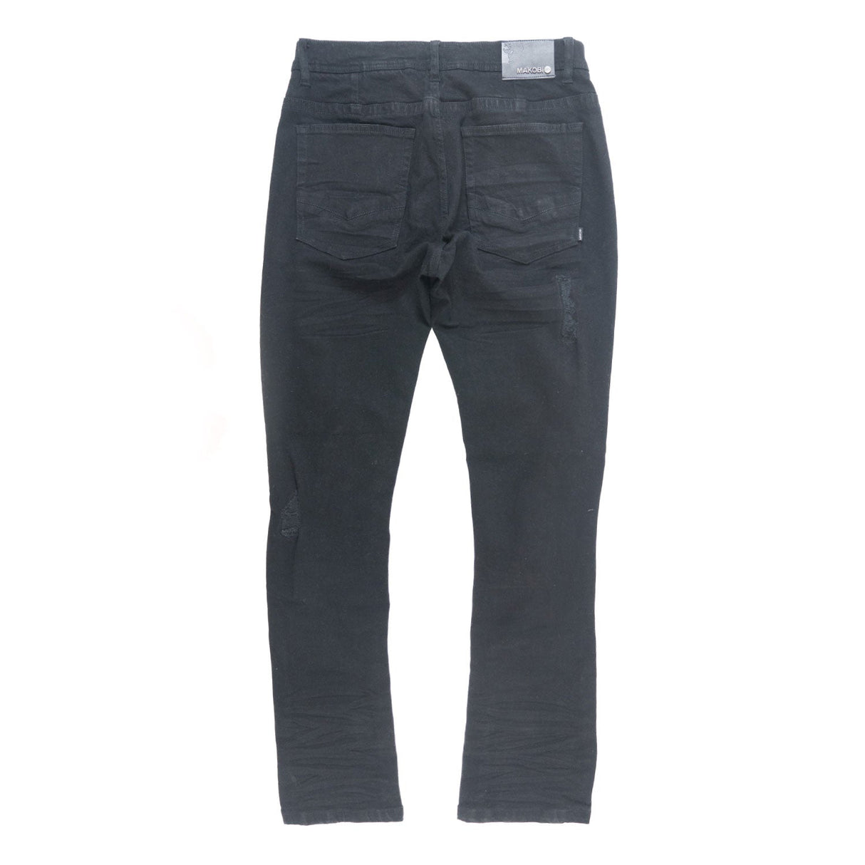 Makobi M1979 Moreli Jeans - Black