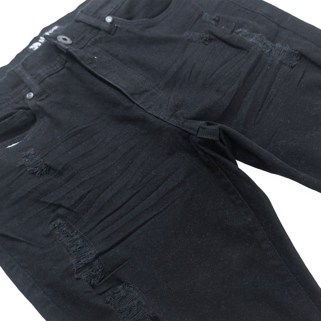 Makobi M1979 Moreli Jeans - Black