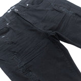 Makobi M1979 Moreli Jeans - Black