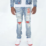 M1990 Leaders Denim Jeans - Light Wash