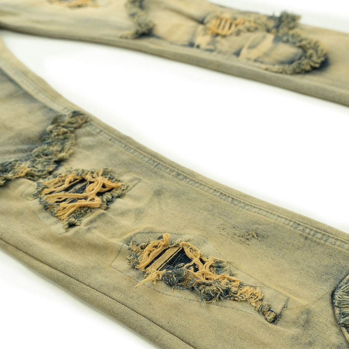 Makobi M1992 Moradi Jeans - Dirt