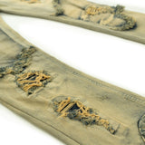 Makobi M1992 Moradi Jeans - Dirt