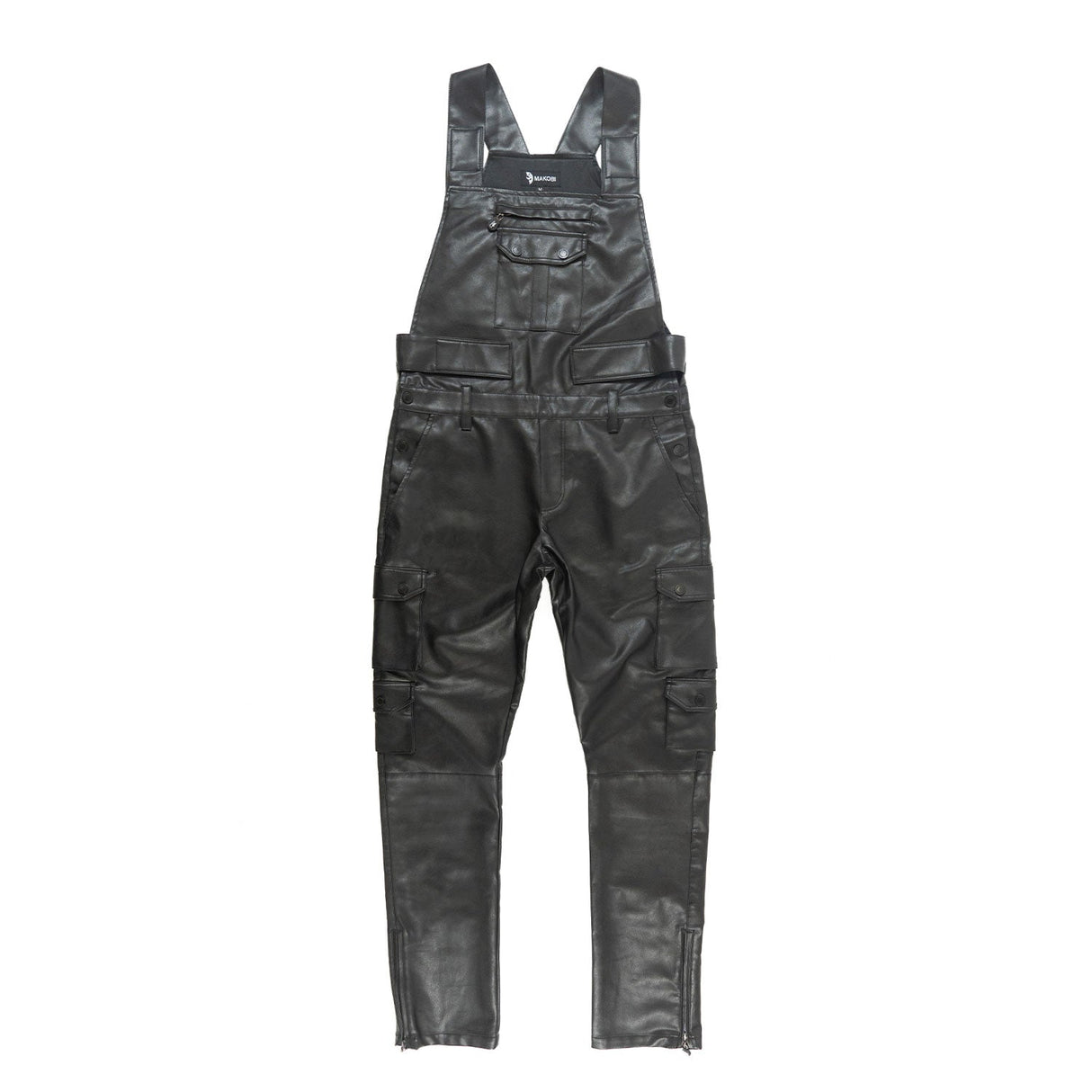 Makobi M2007 Romano Vegan L. Stacked Overall
