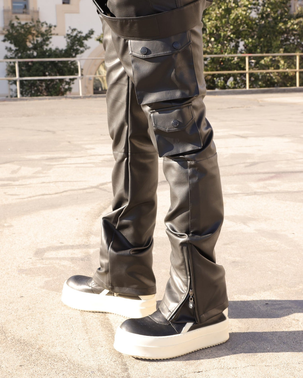 Makobi M2007 Romano Vegan L. Stacked Overall