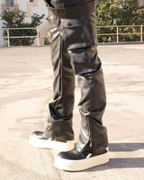 Makobi M2007 Romano Vegan L. Stacked Overall