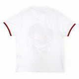 Makobi M219 Flamingo Tee - White