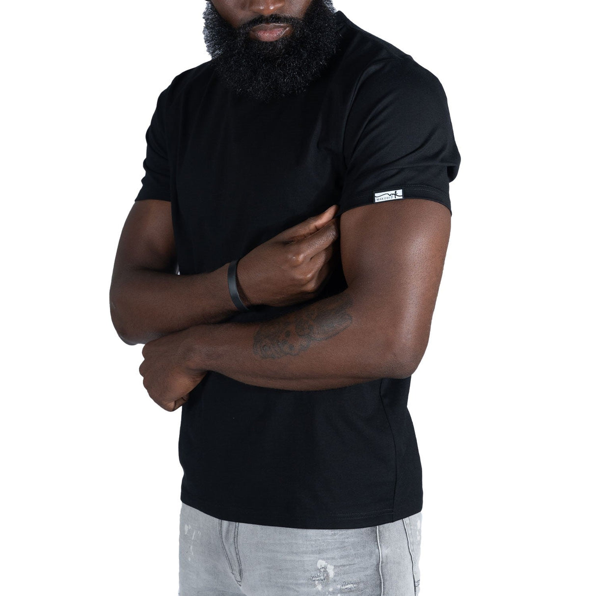 Makobi Tees|M303  Essentials Bundle Pack Tri-Color