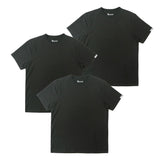 Makobi TEES | M303 Essentials Bundle of 3 - Black