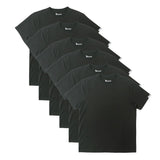 Makobi TEES | M303  Essentials Bundle of 6 - Black