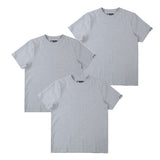 Makobi TEES | M303 Essentials Bundle of 3 - Gray
