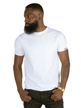 Makobi TEES | M303  Essentials Bundle of 6 - White
